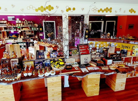 The Honey Pot - Restaurant Darwin 1