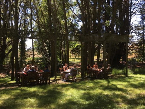 The Field Of Dreams Cafe - Restaurant Darwin 2
