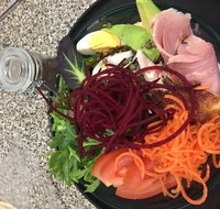 Cafe Rhubaba - Restaurant Darwin
