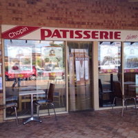 Chopin Patisserie - Sorrento
