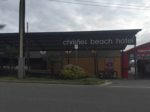 Christies Beach Hotel - Restaurant Darwin 0