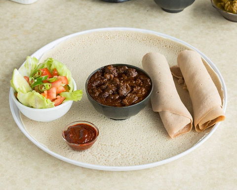 GeBeta Ethiopian Cafe And Restaurant - Restaurant Darwin 0