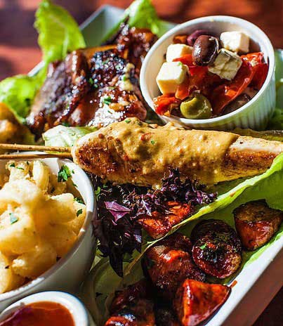 Koko Black - Restaurant Darwin 0