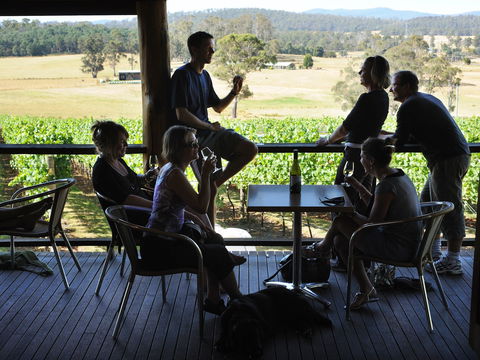 Moores Hill Estate - Restaurant Darwin 1