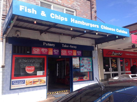 Putney Take-Away - Restaurant Darwin 0
