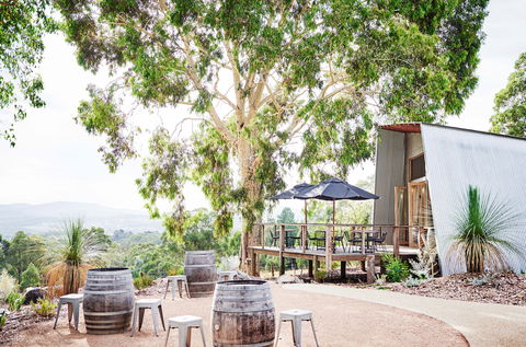 Seville Estate - Restaurant Darwin 1