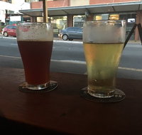 Bloodhound Corner Bar  Kitchen - Restaurant Darwin