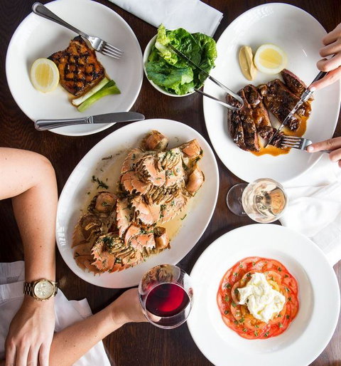 King Arthur - Restaurant Darwin 1