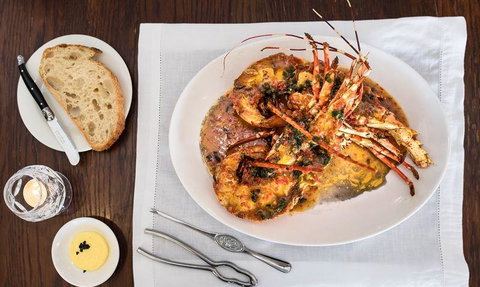 King Arthur - Restaurant Darwin 25