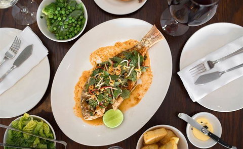 King Arthur - Restaurant Darwin 26