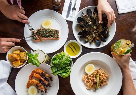 King Arthur - Restaurant Darwin 28
