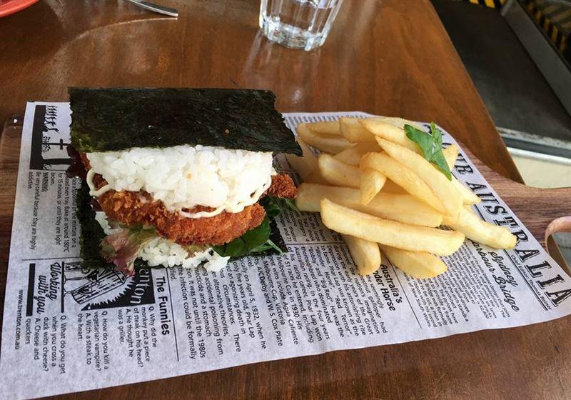 Bucca NSW Restaurant Darwin