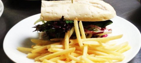 Mrs Jones Cafe - Restaurant Darwin 2