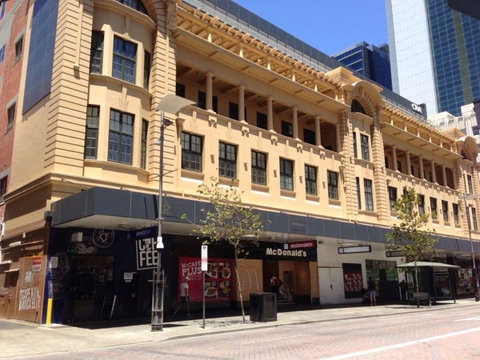 77 Espresso - Restaurant Darwin 0