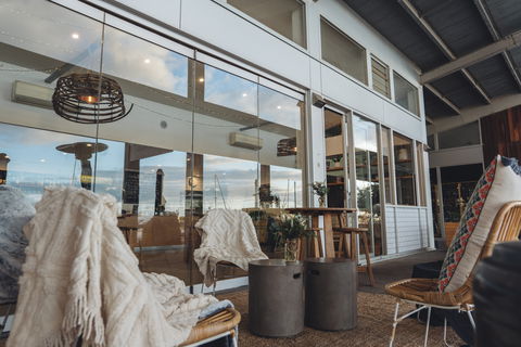 Charlie Noble - Restaurant Darwin 1