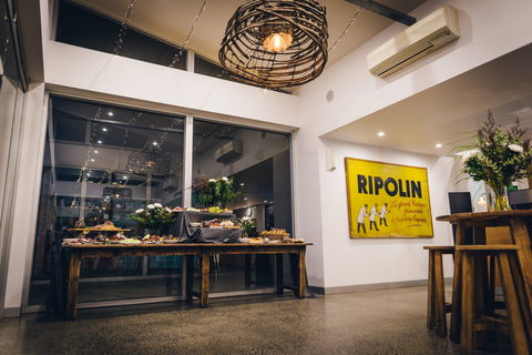 Charlie Noble - Restaurant Darwin 2