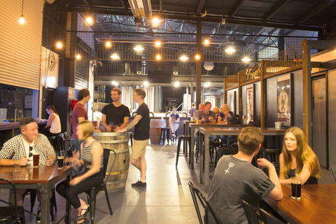 Dainton Brewery - Restaurant Darwin 2