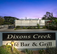 Dixons Creek Cafe Bar and Grill - Restaurant Darwin
