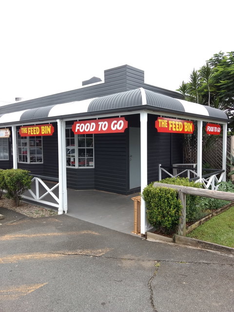 Feed Bin - Restaurant Darwin 0