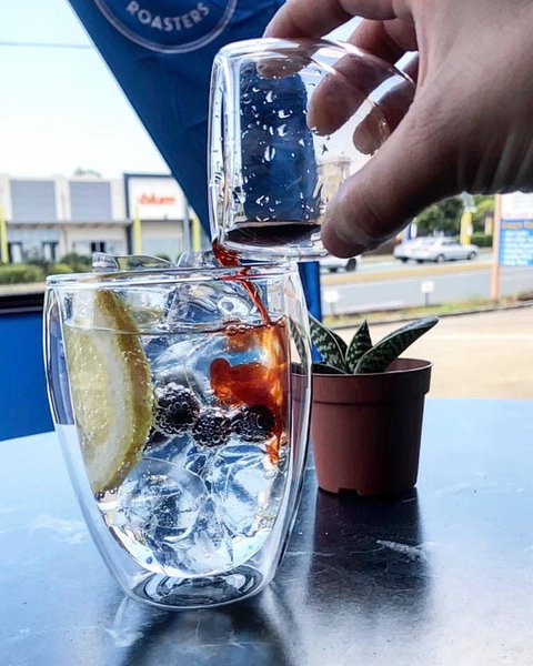H2O Coffee Lab - Restaurant Darwin 0