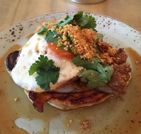Jean Pierre Sancho - St Georges Terrace - Restaurant Darwin