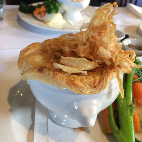 Magpie Cafe - Restaurant Darwin 0