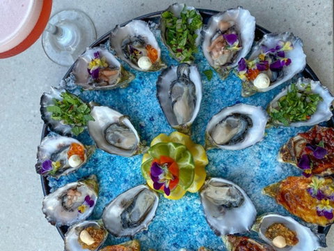 Oyster Bar Darwin - Restaurant Darwin 2