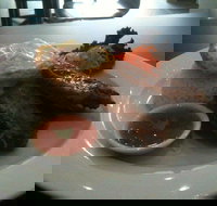 Pinto Thong - Restaurant Darwin