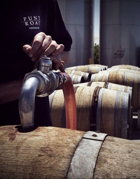 Punt Road Winery - Restaurant Darwin 2