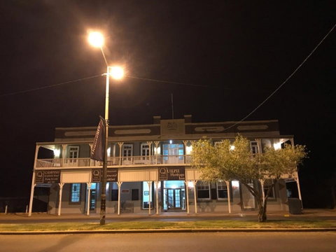 Quilpie Heritage Inn - Restaurant Darwin 0