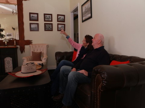 Quilpie Heritage Inn - Restaurant Darwin 2