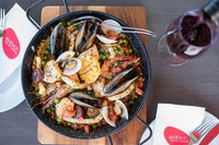 Seabean Tapas Bar and Restaurant