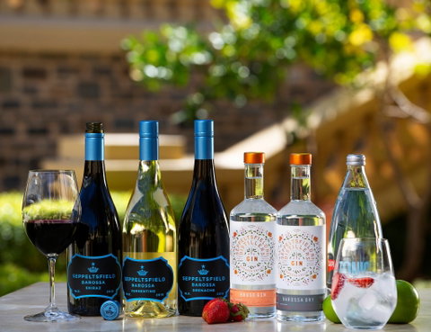 Stay At Home With Seppeltsfield - Restaurant Darwin 0