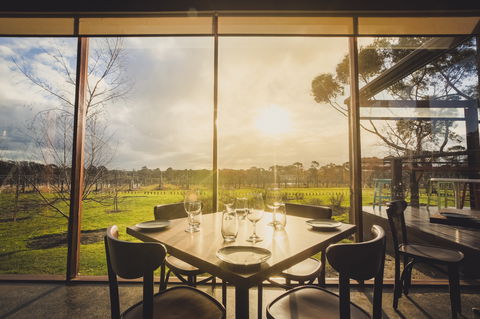 Stumpy Gully Vineyard - Restaurant Darwin 1