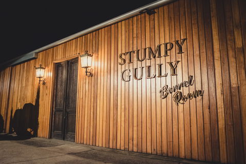 Stumpy Gully Vineyard - Restaurant Darwin 2