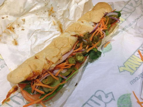Subway - Warwick - Restaurant Darwin 0