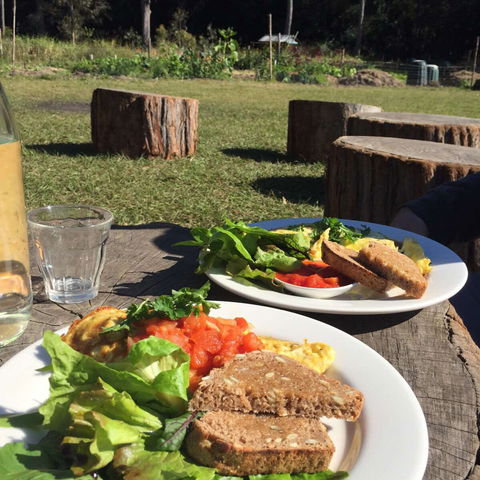 Sunspace Cafe - Restaurant Darwin 0