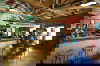 Tannin Restaurant at the Tarkine Tavern
