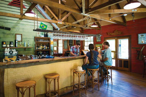 Tannin Restaurant At The Tarkine Tavern - Restaurant Darwin 0