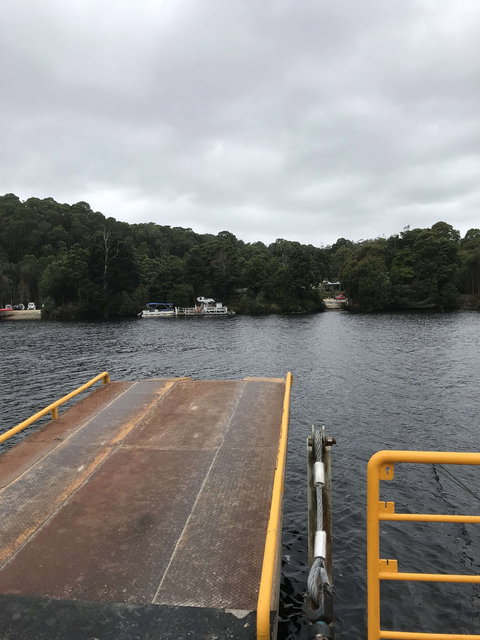 Tannin Restaurant At The Tarkine Tavern - Restaurant Darwin 2