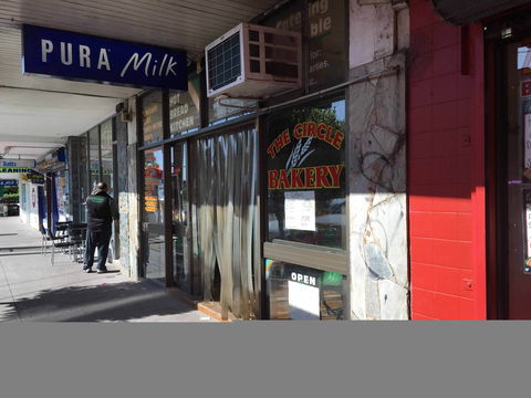 The Circle Bakery - Restaurant Darwin 0