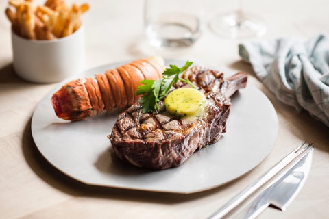 A Hereford Beefstouw - Restaurant Darwin 1