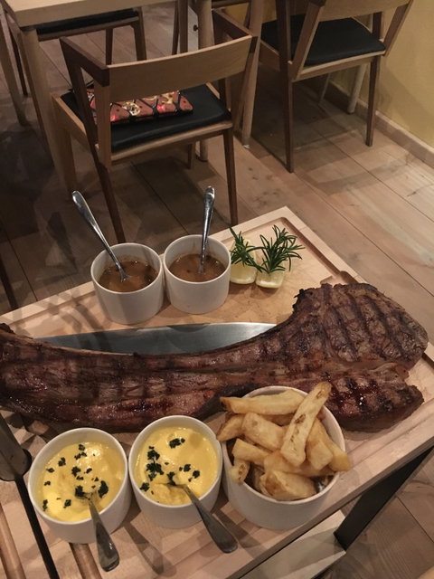 A Hereford Beefstouw - Restaurant Darwin 2