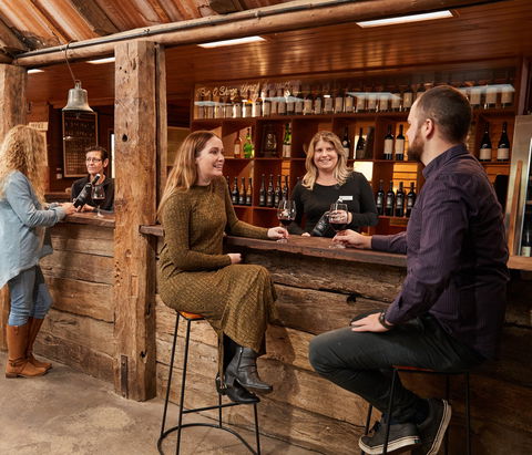 Best's Wines Great Western - Restaurant Darwin 1