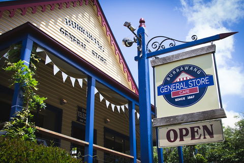 Burrawang General Store - Restaurant Darwin 0