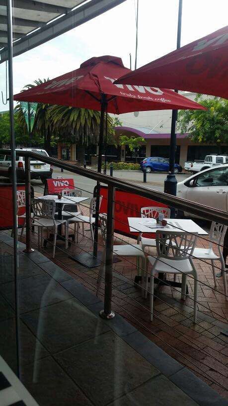 Cafe Thyme - Restaurant Darwin 0