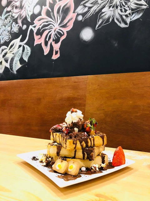 More Dessert Coffee - Restaurant Darwin 0