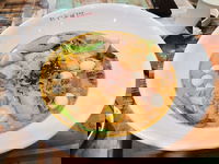 Scorched Grill