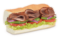 Subway - Homebush