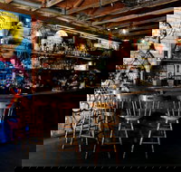 The Bearded Lady - Restaurant Darwin